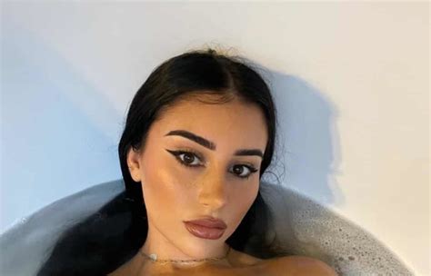 Michaela testa onlyfans - The OnlyFans star has a massive following of 2.2 million followers on TikTok. After staying off the platform for over two weeks, Testa made her return on Wednesday afternoon and revealed she is ...